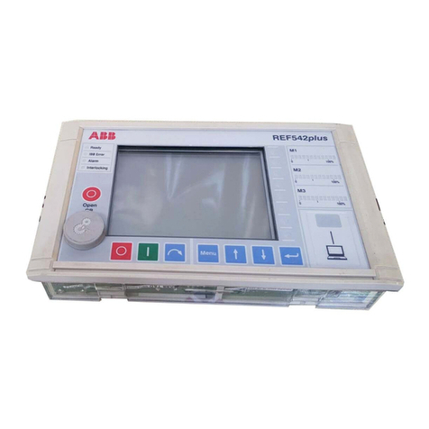 ABB REF542plus Guide