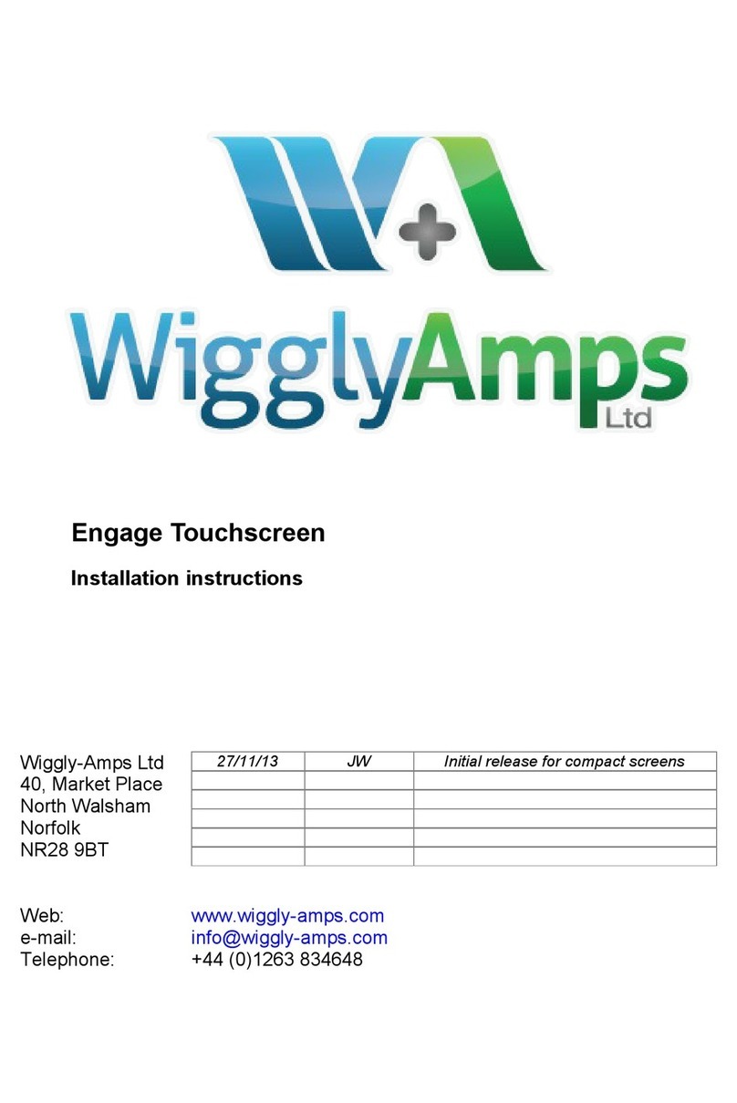 Wiggly-Amps Engage installation instructions