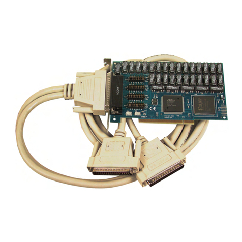 SeaLevel 8007 user manual