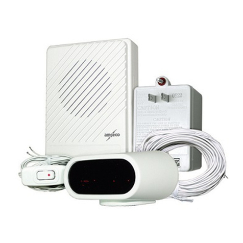 Potter Amseco EBP-401 manual