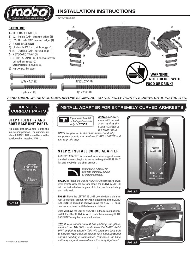 Human Solution Mobo installation instructions