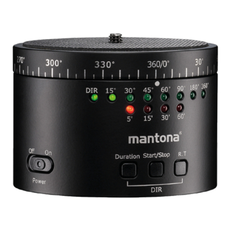 mantona Turnaround 360 manual