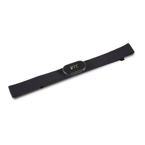 iFIT IFHRM214.0 User manual