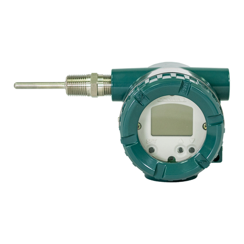 YOKOGAWA YTA610 User manual