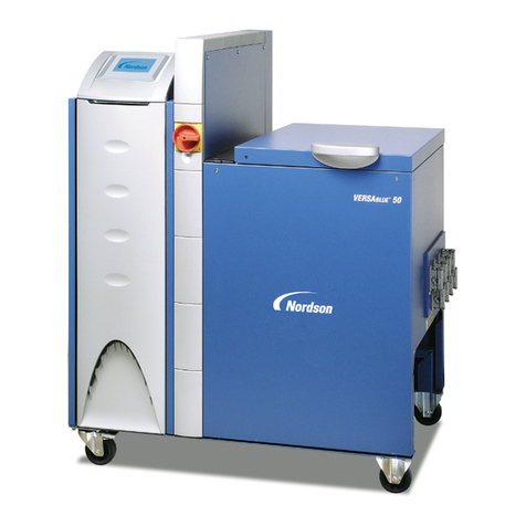 Nordson VersaBlue VB Series manual