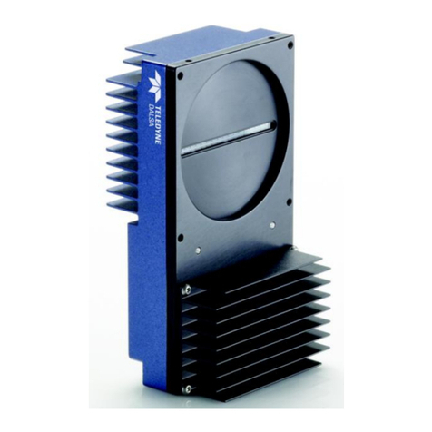 Dalsa Piranha ES-80-08k40-00-R User manual