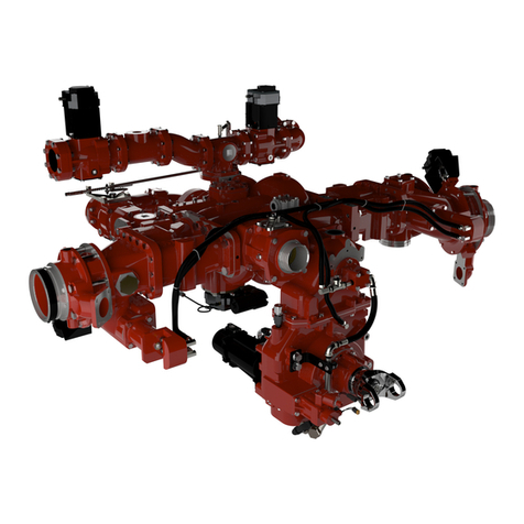 Waterous CM Series User manual