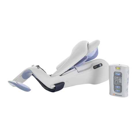 Bioness Ness H200 User manual