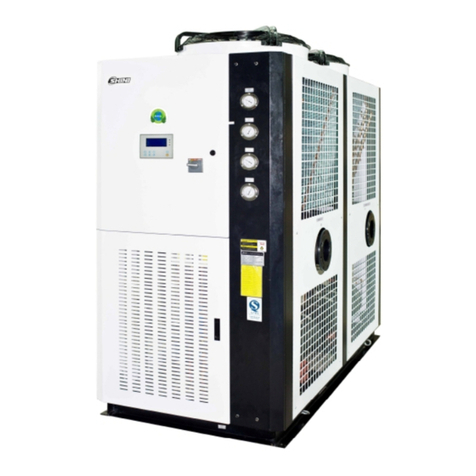 Shini SICC-A Series User manual