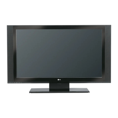 LG 42LC2R Series User manual