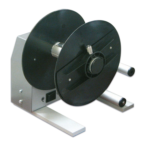 CAB ER4 Series User manual