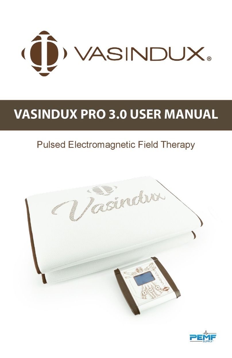 Vasindux Pro 3.0 user manual