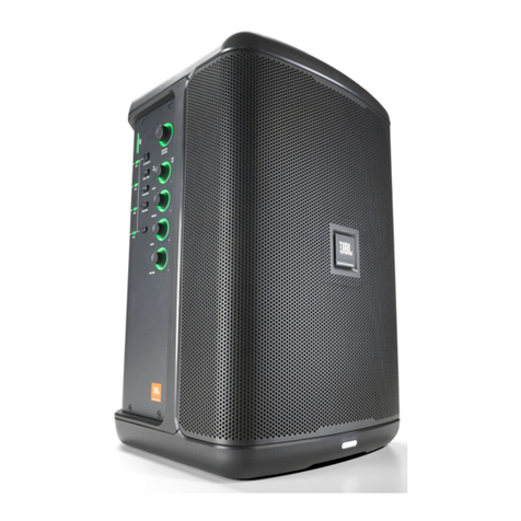 Harman JBL Professional EON ONE Compact User manual