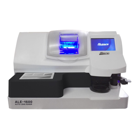 Supore ALE-1600 User manual
