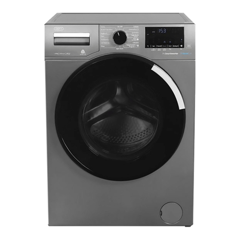 Defy DAW387 User manual