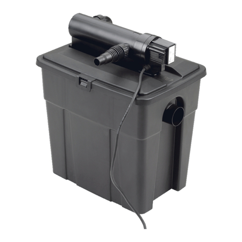 Pontec MultiClear 5000 User manual