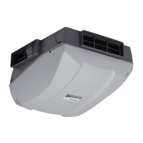 Titon CME1 Q Plus product manual