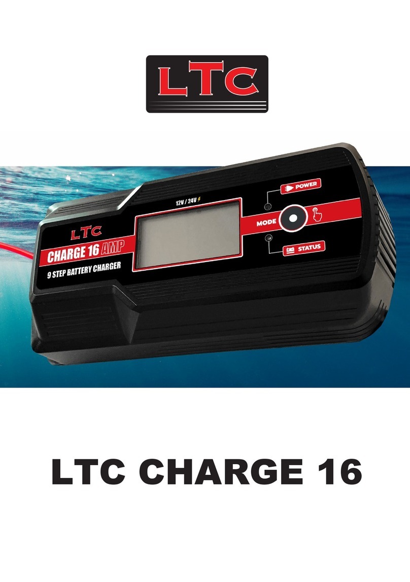 LTC Charge 16 manual