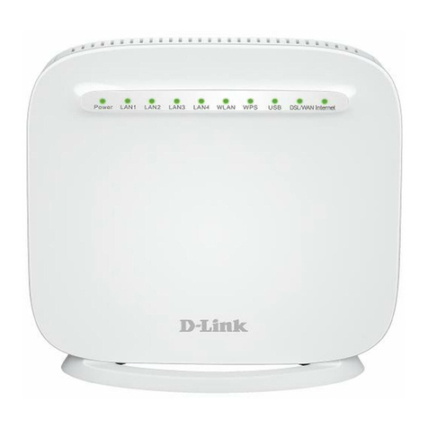 D-Link DSL-G225 User manual D-Link DSL-G225 User manual