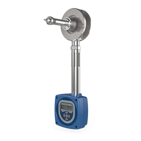 Spirax Sarco TVA Series User manual