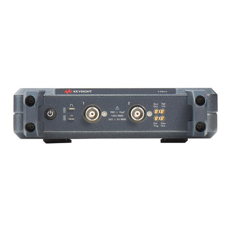 Keysight Technologies P9241A User guide