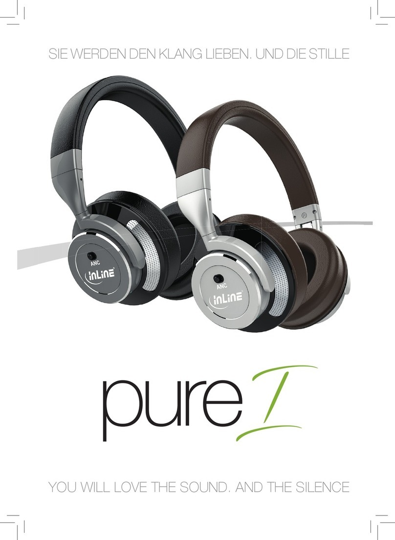 Inline pure I user manual