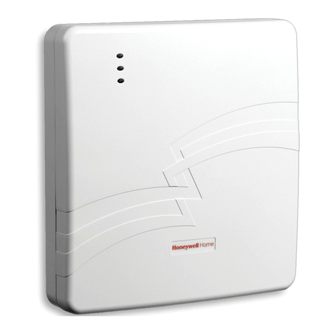 Honeywell IntelliPath Series Assembly instructions