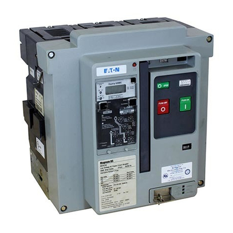Eaton Magnum SB Series Technical product guide Eaton Magnum SB Series Technical product guide