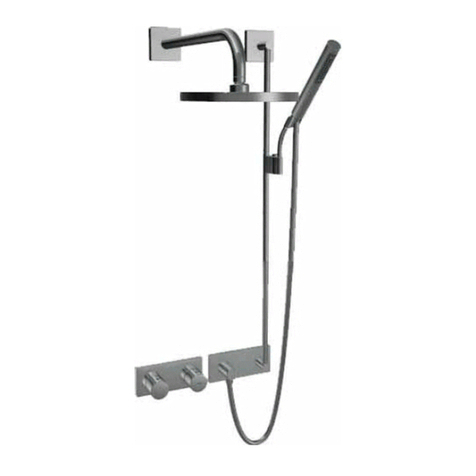 Hansa Matrix 4487 XX10 Service manual
