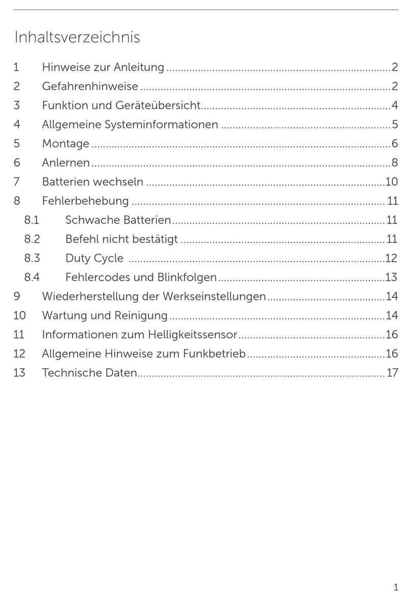 EQ3 HmIP-SWO-B manual