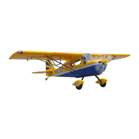 Seagull Models Decathlon 60-85cc-3D User manual Seagull Models Decathlon 60-85cc-3D User manual
