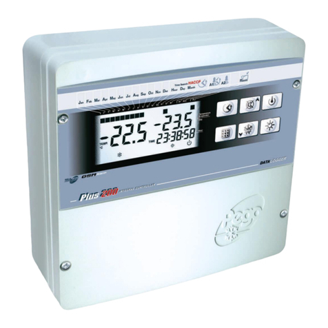 Pego PLUS 200 2 PLT User manual