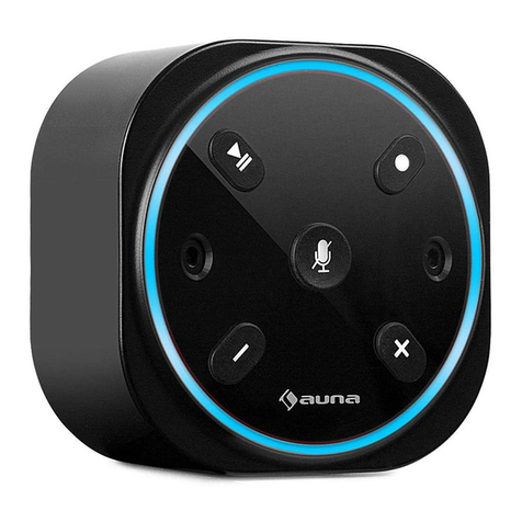 auna Intelligence Plug User manual