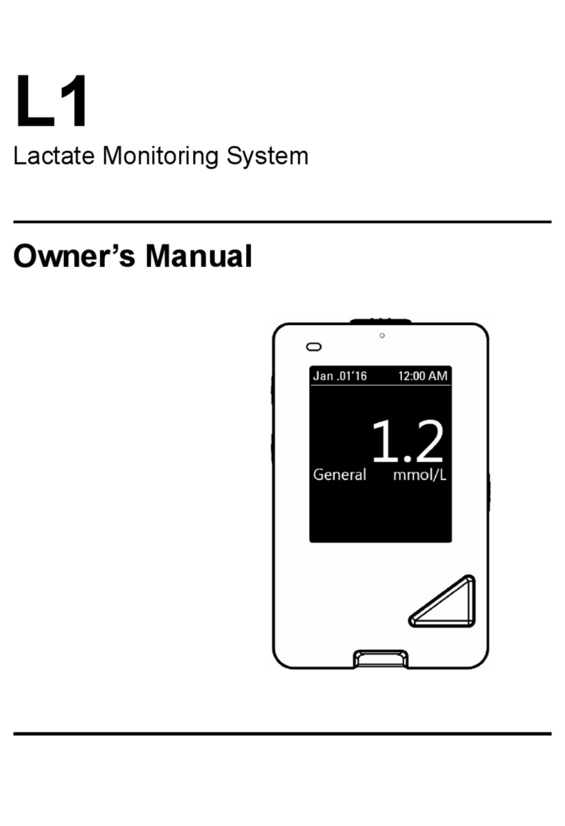 TaiDoc L1 owner's manual