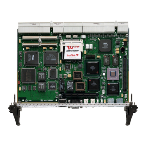 Motorola MCP750HA Series Quick start guide