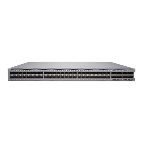 Juniper EX4650 Series Installation instructions