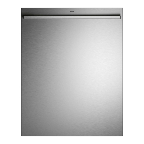 Monogram ZDT925 User manual