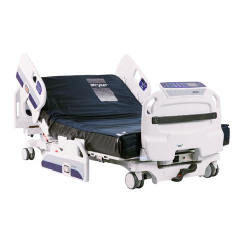 Stryker MV3 5900 User manual