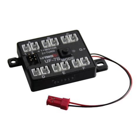 MyTrickRC UF7B manual