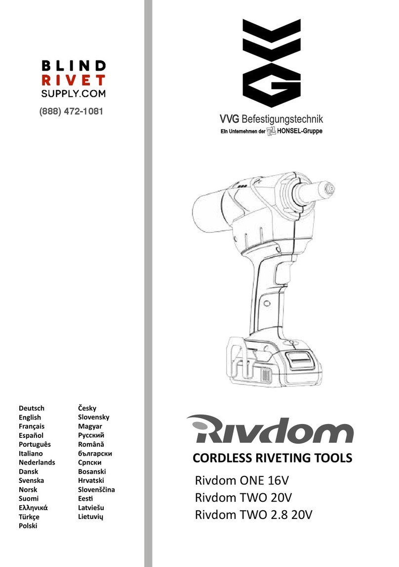VVG Rivdom ONE 16V manual