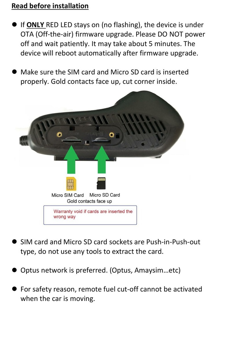 secureView MDVR-J200 quick start guide