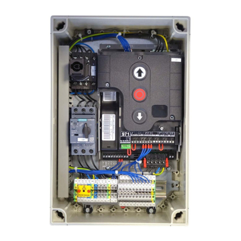 GFA TS 971 User manual