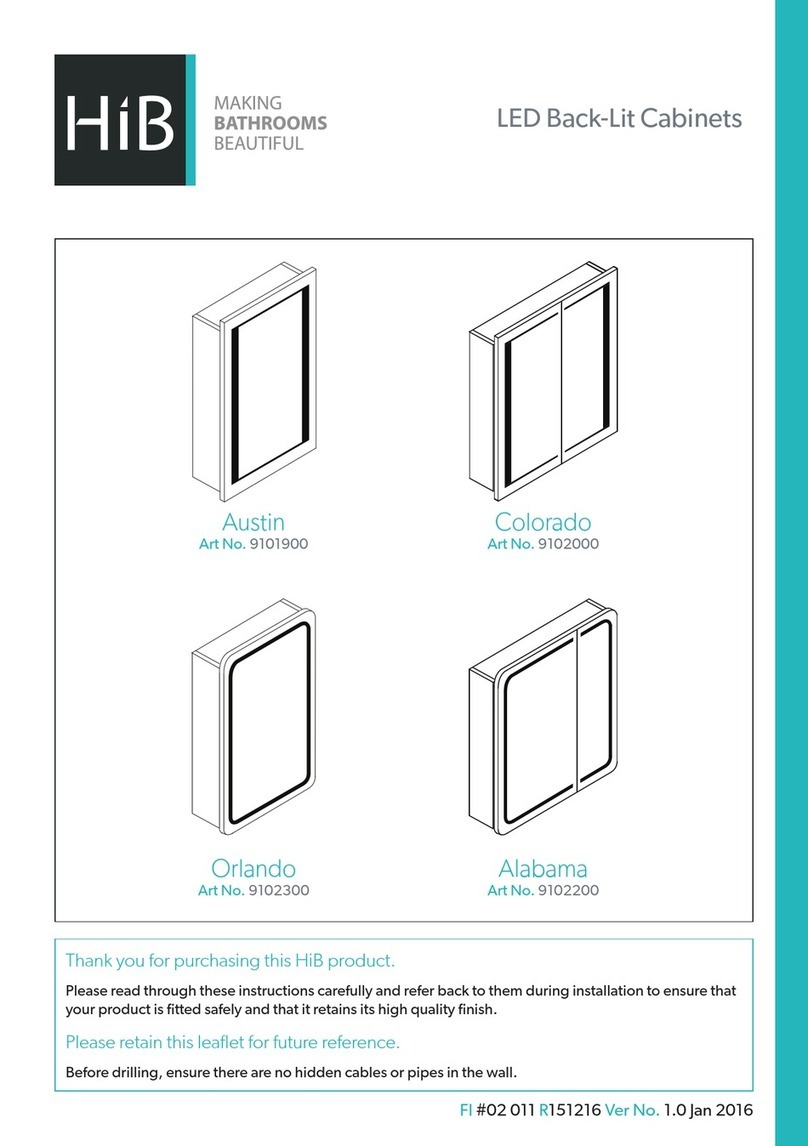 HiB Austin quick start guide HiB Austin quick start guide