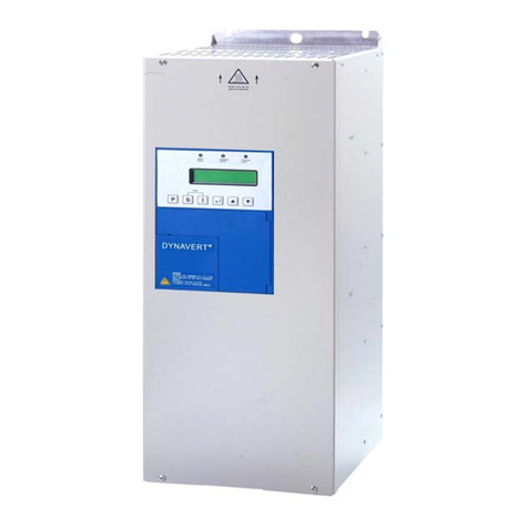 FLENDER LOHER DYNAVERT L05 Series Commissioning and Maintenance Instructions