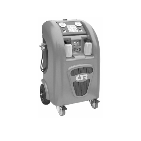 CTR Group PRATIKA User and maintenance guide