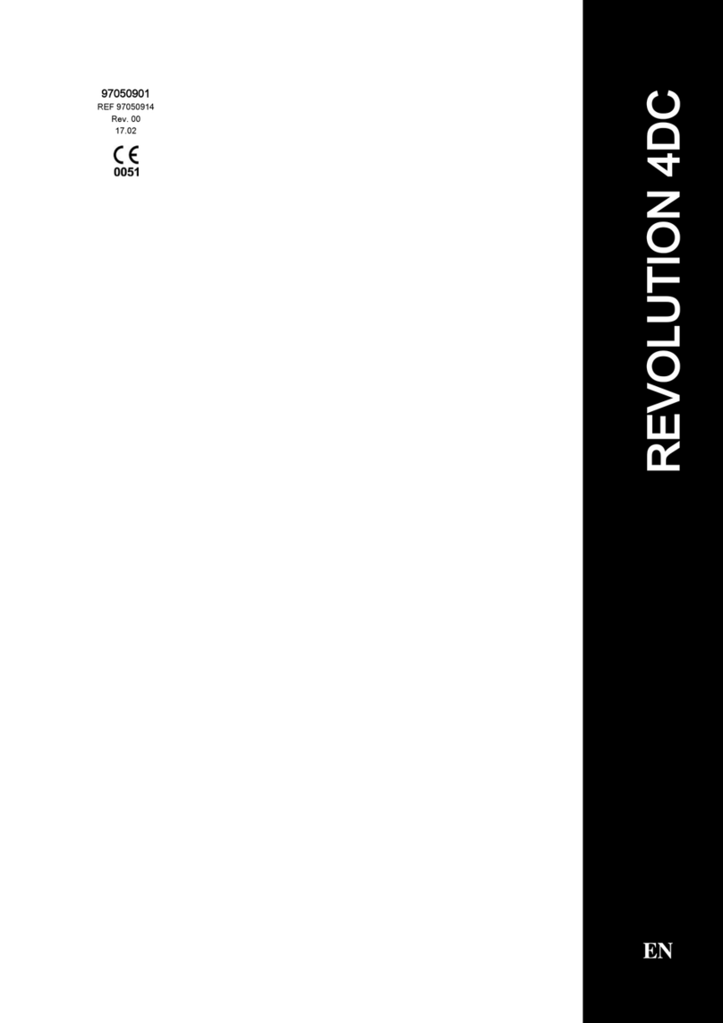 iM3 REVOLUTION 4DC manual