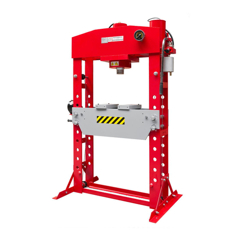 Holzmann WP50H User manual