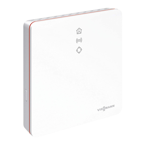 Viessmann VITOCONNECT OPTO2 User manual