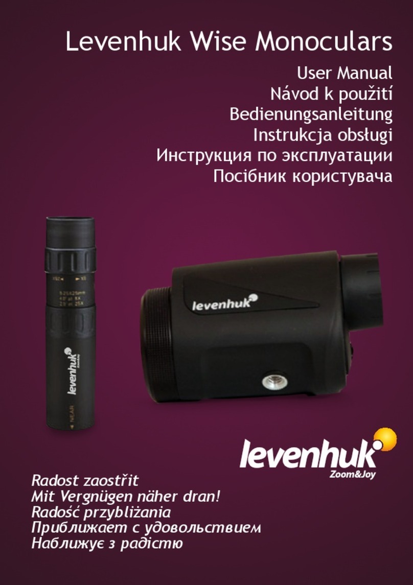 Levenhuk Wise User manual