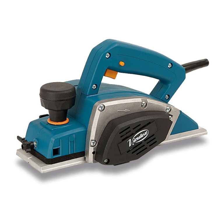 Virutex CE35E User manual